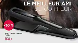 Pro-Duo Ayko Lisseur à Vapeur Froide aanbieding