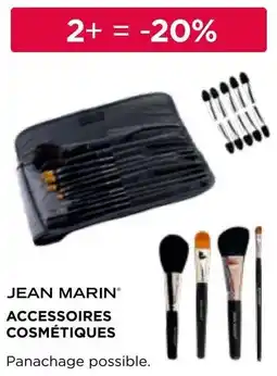 Pro-Duo Jean marin accessoires cosmétiques aanbieding
