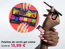 Pro-Duo Gelish palettes de vernis gel crème aanbieding