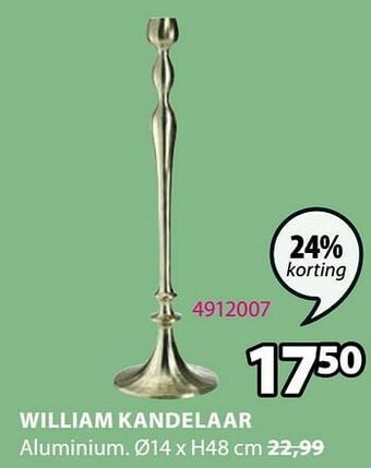 William kandelaar