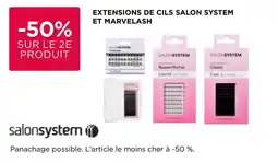 Pro-Duo Extensions de cils salon system et marvelash aanbieding