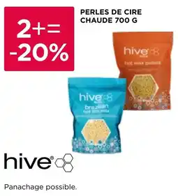 Pro-Duo Perles de cire chaude aanbieding