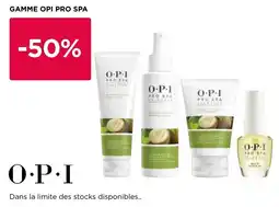 Pro-Duo Gamme opi pro spa aanbieding