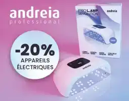 Pro-Duo Andreia professional aanbieding