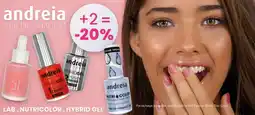 Pro-Duo Andreia professional aanbieding
