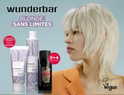 Pro-Duo Wunderbar blonde, sans limites aanbieding
