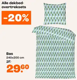 Kwantum Bas aanbieding