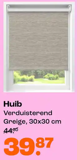 Kwantum Huib aanbieding