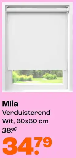 Kwantum Mila aanbieding