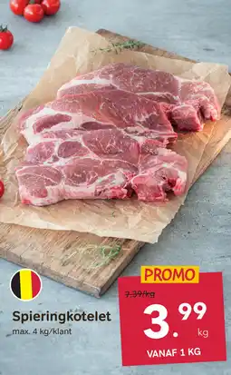 Bon Ap Spieringkotelet aanbieding