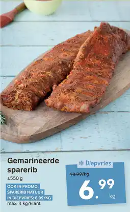 Bon Ap Gemarineerde sparerib aanbieding