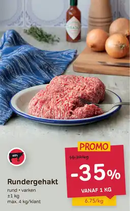 Bon Ap Rundergehakt aanbieding