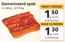Bon Ap Gemarineerd spek aanbieding
