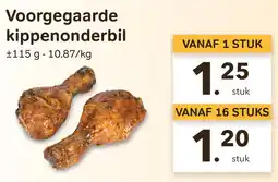 Bon Ap Voorgegaarde kippenonderbil aanbieding