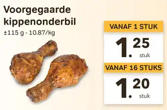 Bon Ap Voorgegaarde kippenonderbil aanbieding