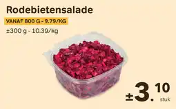 Bon Ap Rodebietensalade aanbieding
