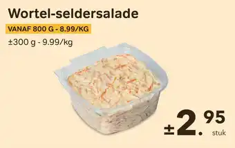 Bon Ap Wortel-seldersalade aanbieding