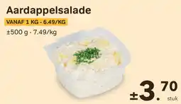 Bon Ap Aardappelsalade aanbieding
