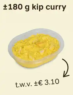 Bon Ap Kip curry aanbieding