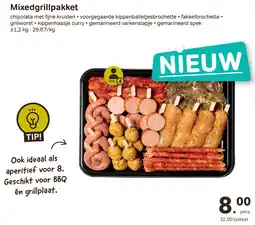 Bon Ap Mixedgrillpakket aanbieding
