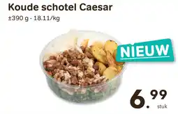 Bon Ap Koude schotel Caesar aanbieding