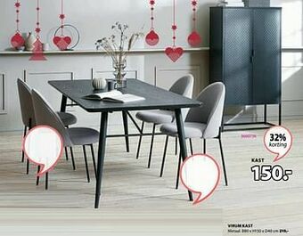 Jysk Virum kast aanbieding