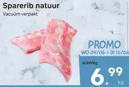 Bon Ap Sparerib natuur aanbieding