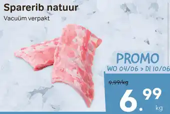 Bon Ap Sparerib natuur aanbieding