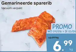 Bon Ap Gemarineerde sparerib aanbieding