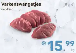 Bon Ap Varkenswangetjes aanbieding
