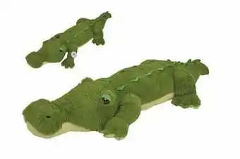 Nicotoy XL knuffel Krokodil 165 cm