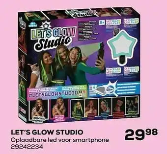 Let’s glow studio