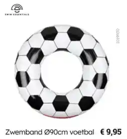 Multi bazar Zwemband voetbal aanbieding