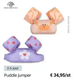 Multi bazar Puddle jumper aanbieding