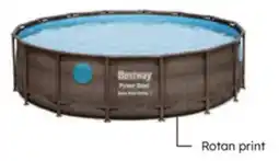 Multi bazar Bestway Power Steel zwembad aanbieding