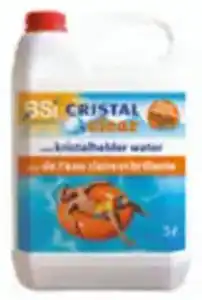 Multi bazar Cristal Clear aanbieding