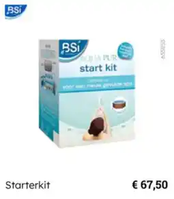 Multi bazar BSi Starterkit aanbieding