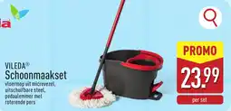 ALDI Vileda Schoonmaakset aanbieding