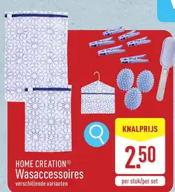 ALDI Home creation Wasaccessoires aanbieding