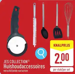 ALDI Jes collection Huishoudaccessoires aanbieding