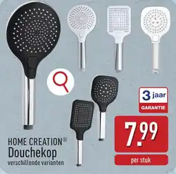 ALDI Douchekop aanbieding