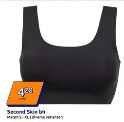 Action Second Skin bh aanbieding
