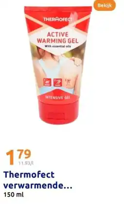 Action Thermofect verwarmende aanbieding