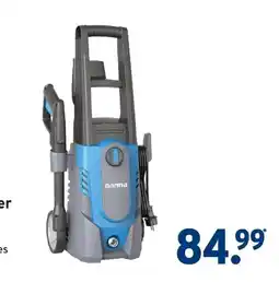 GAMMA GAMMA hogedrukreiniger HDR3-135 bar aanbieding
