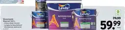GAMMA Muurverf 2,5 L aanbieding