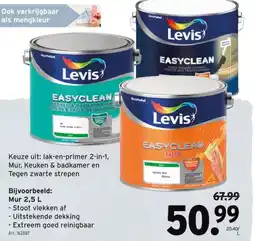 GAMMA Mur 2,5 L aanbieding