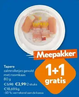 OKay Tapero aanbieding