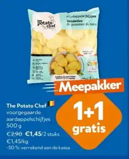 OKay The Potato Chef aanbieding