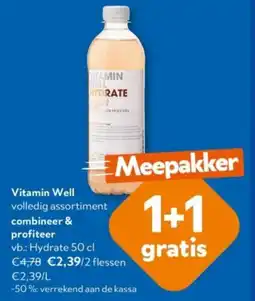 OKay Vitamin Well combineer & profiteer aanbieding