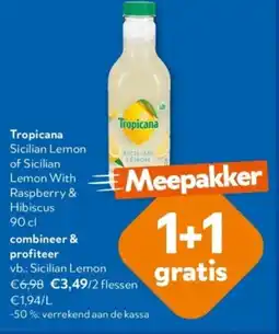 OKay Tropicana combineer & profiteer aanbieding